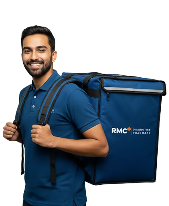 RMC+ – Pharmacy, Diagnostics