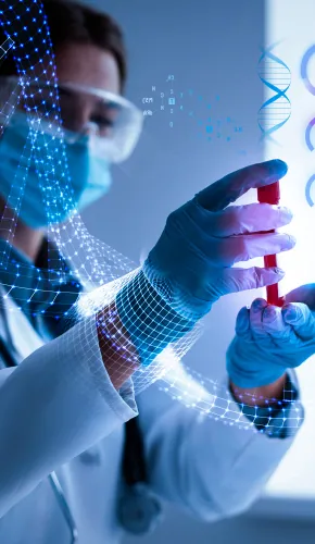 RMC+ – Pharmacy, Diagnostics